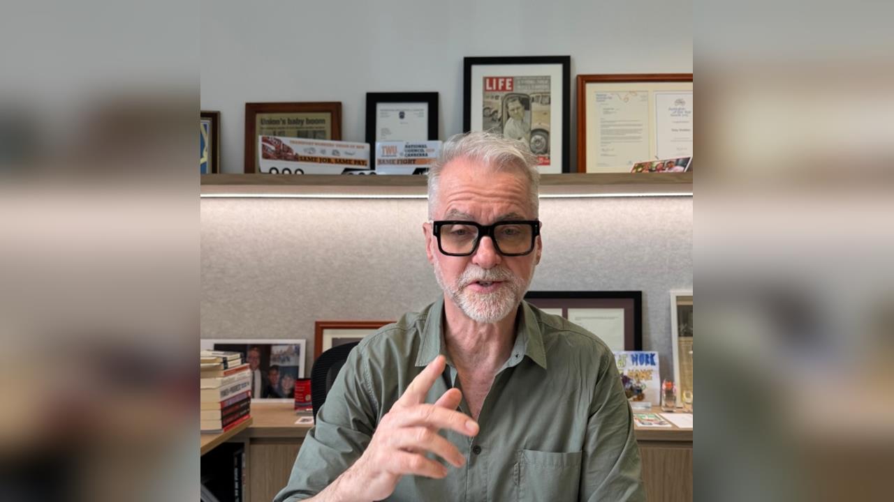 快新聞／雪梨外送員醞釀罷工竟遭中國公安恐嚇　澳議員痛批干預