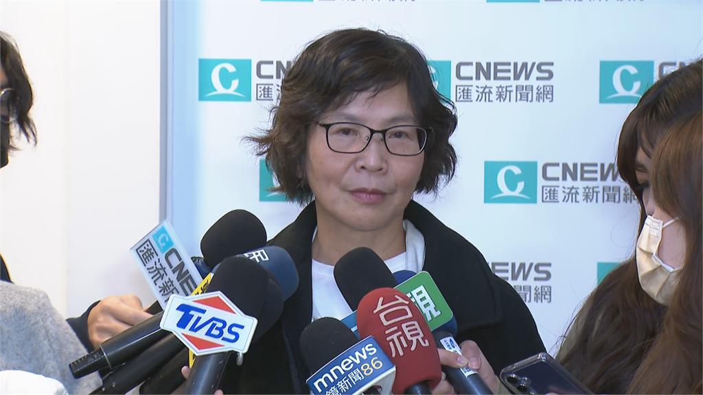 快新聞／說好的「釘孤枝」應該會上台？　蔡壁如今喊團結：不一定要上去啦