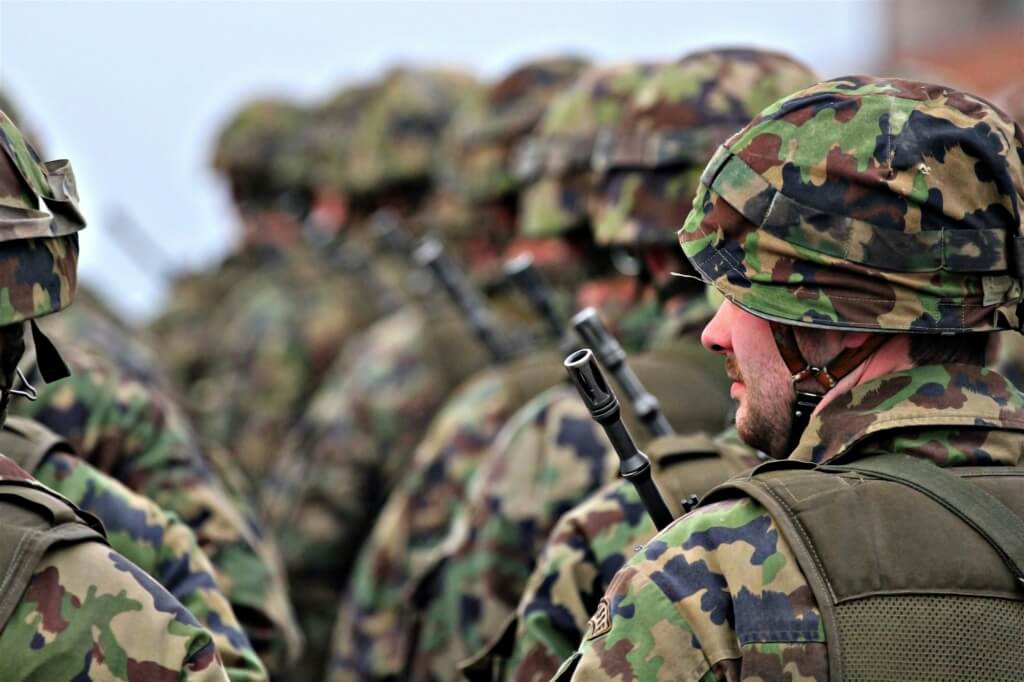 2024全球軍費達2.7兆美元 增幅創冷戰結束後新高