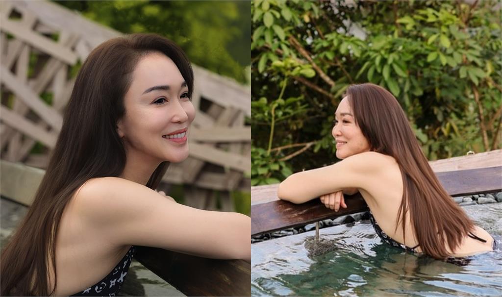 「最美小龍女」范文芳54歲近況瘋傳！婚後16年與影帝老公甜蜜依舊