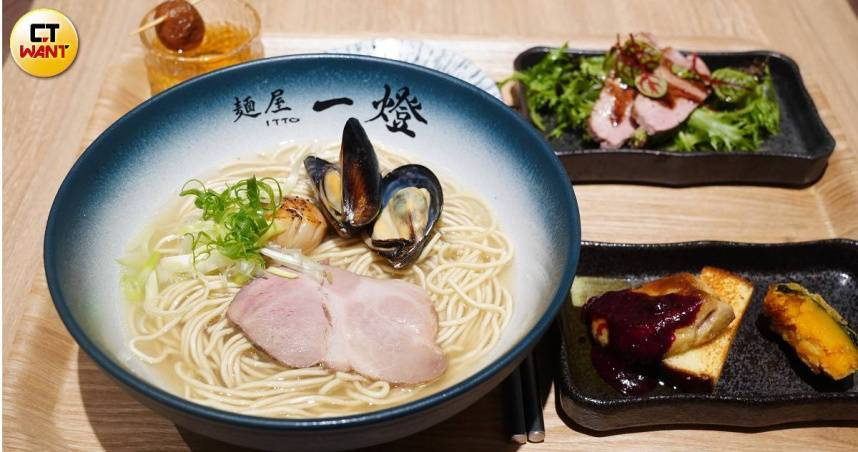 今年已多次爆食安爭議！麵屋一燈又有人吃完腹瀉　業者急發聲明