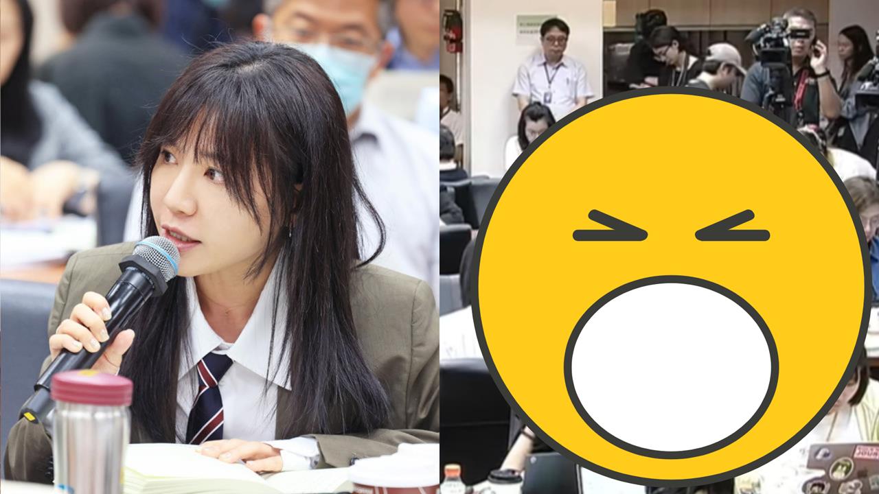 翁曉玲扯「超蝦理由」提砍文化部4738萬！吳沛憶「怒炸開飆」鬼轉結局凍結這麼多