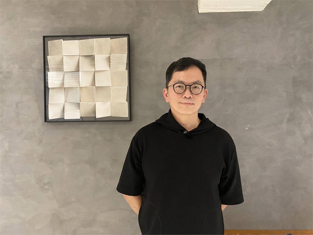 快新聞／震撼彈！彰化藍營政二代將接民眾黨主委　溫宗諭發聲證實了