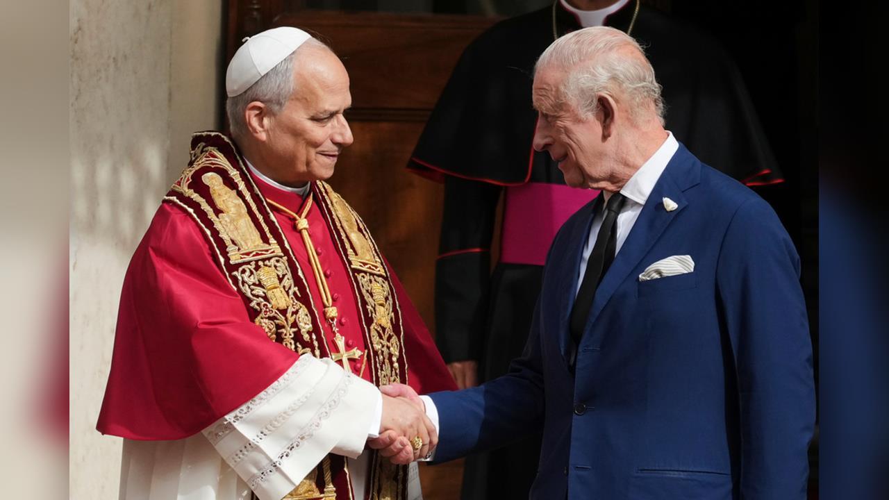 快新聞／第三次世界大戰？教宗「人類未來岌岌可危」　籲停止戰火展開對話