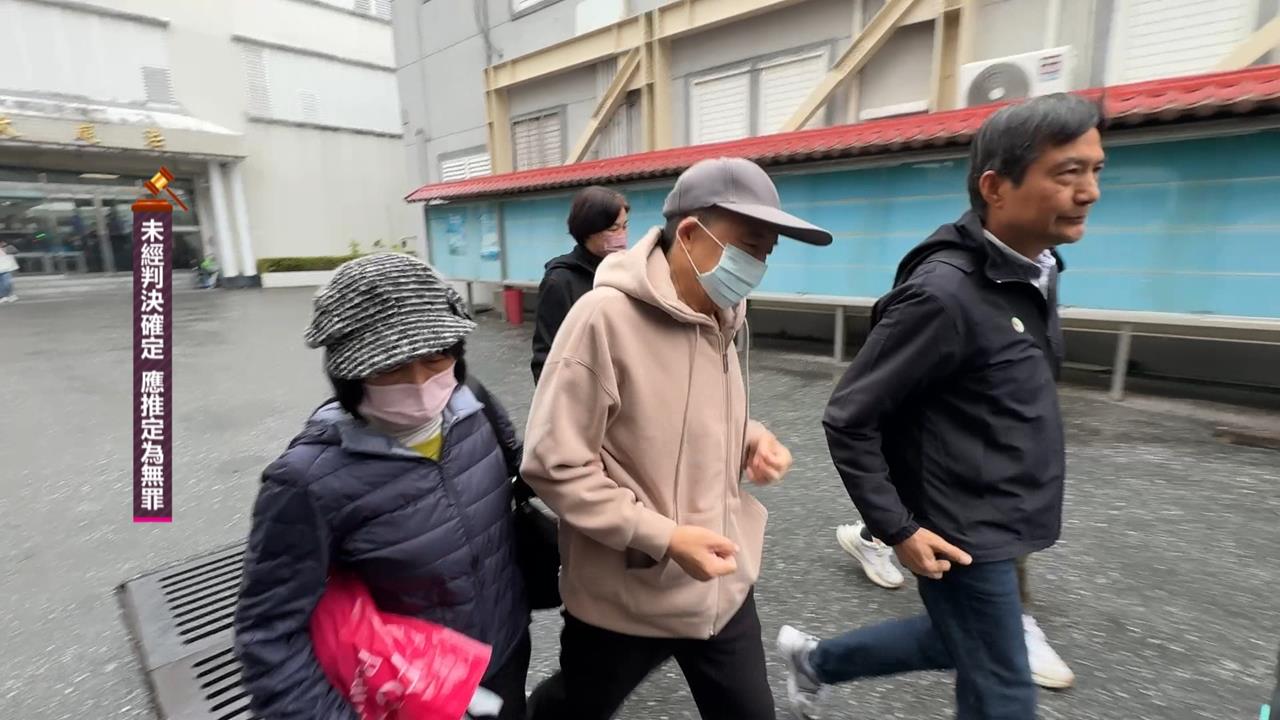 光復鄉長林清水求刑10年 裁定百萬交保裝科技監控