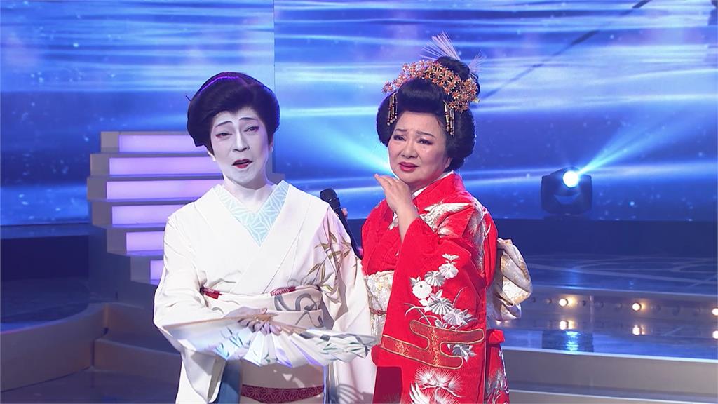 重金邀請日本新舞踊巨星胡蝶家元　#-#白冰冰重出江湖獻唱演歌