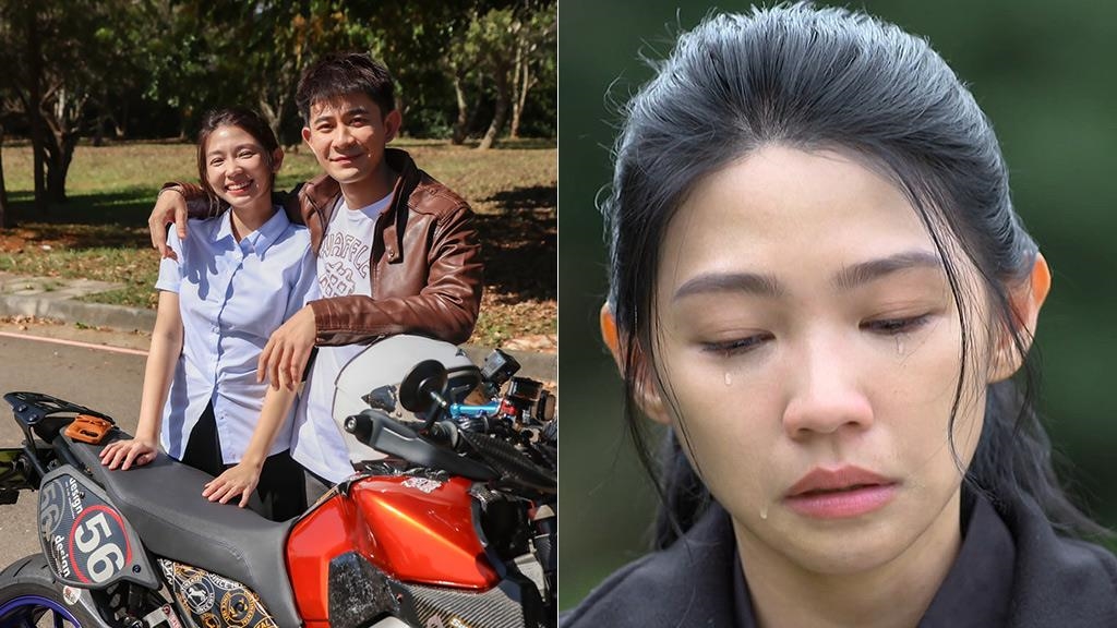 曾智希驚爆《豆腐媽媽》演到憂鬱症？生日當天拍「喪母戲」看劇本就淚崩！