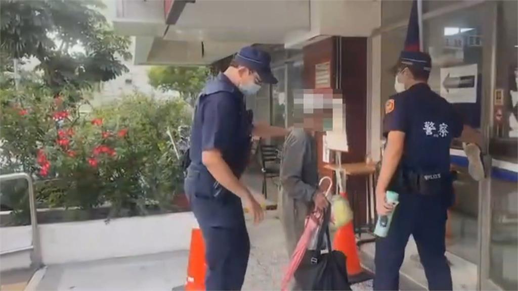 路都走不穩!78歲慣竊偷球鞋 狡辯「有跟屋主母親借」