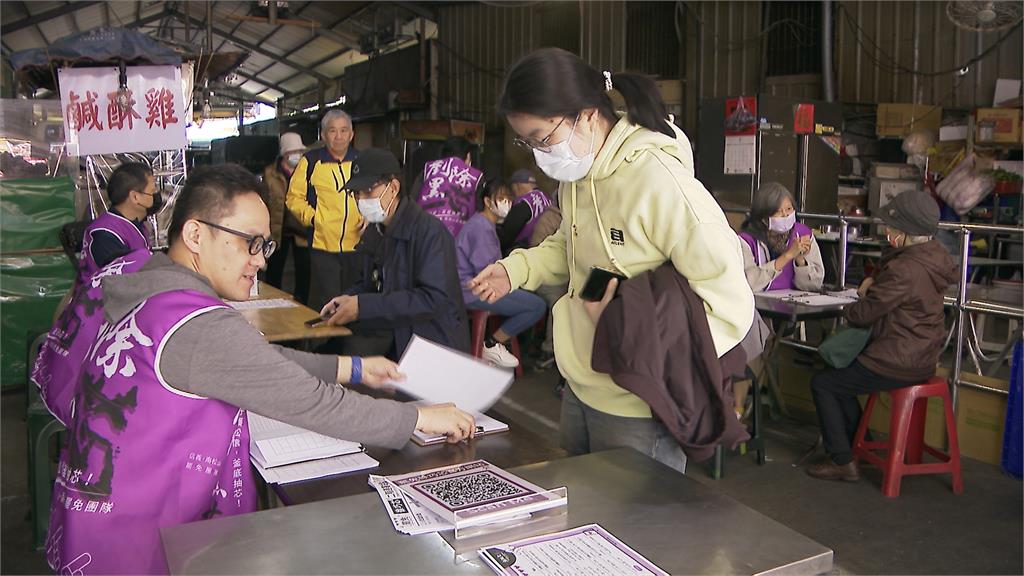 全台大罷免／阻擋罷團連署？傳蔣萬安「加嚴」集會遊行申請