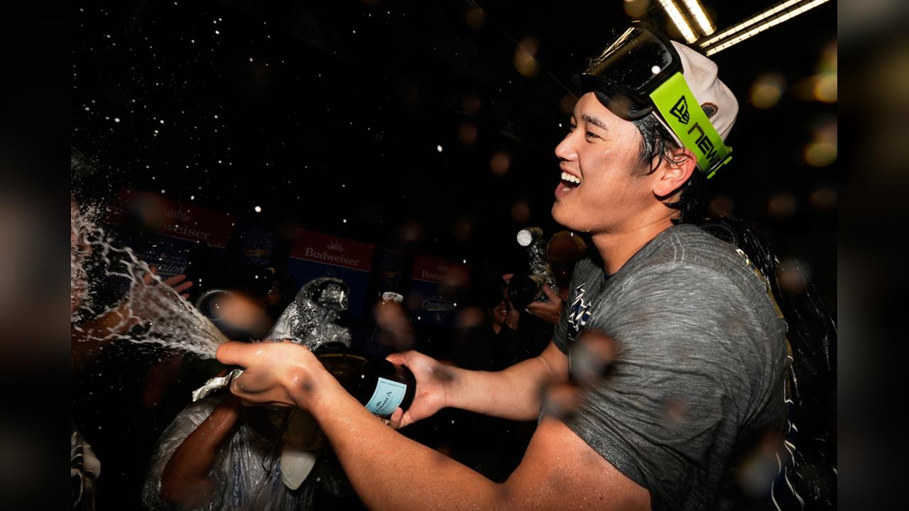 MLB/大谷翔平人生「目標達成表」又解鎖!31歲勇奪生涯第2冠提前達標