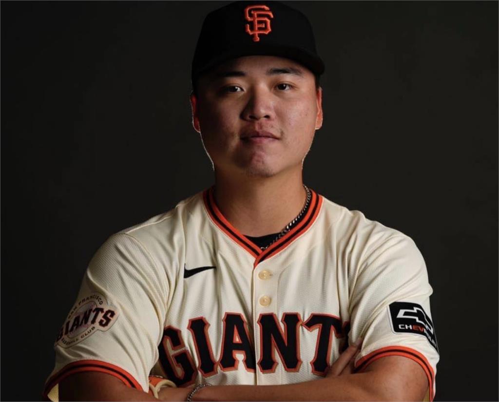 MLB／巨人小聯盟簽回鄧愷威 獲邀參加大聯盟春訓延續旅美生涯