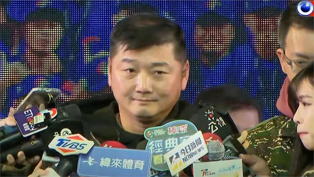 經典賽／資格賽台灣隊外傳名單「蠻準的」　曾豪駒證實：運動家放行莊陳仲敖