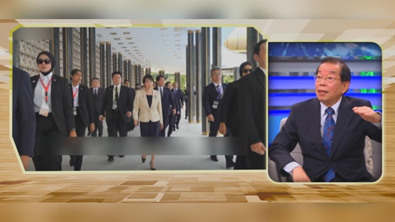 獨家/馬英九稱台灣有事論「躁進」!謝長廷曝「高市答覆原委」反批:不懂就亂講!