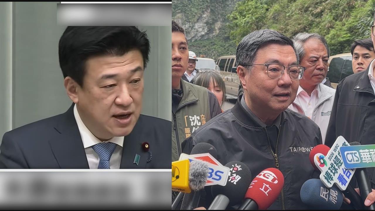 指卓榮泰未與日本政府人士見面　日官房長官：私人行程不評論