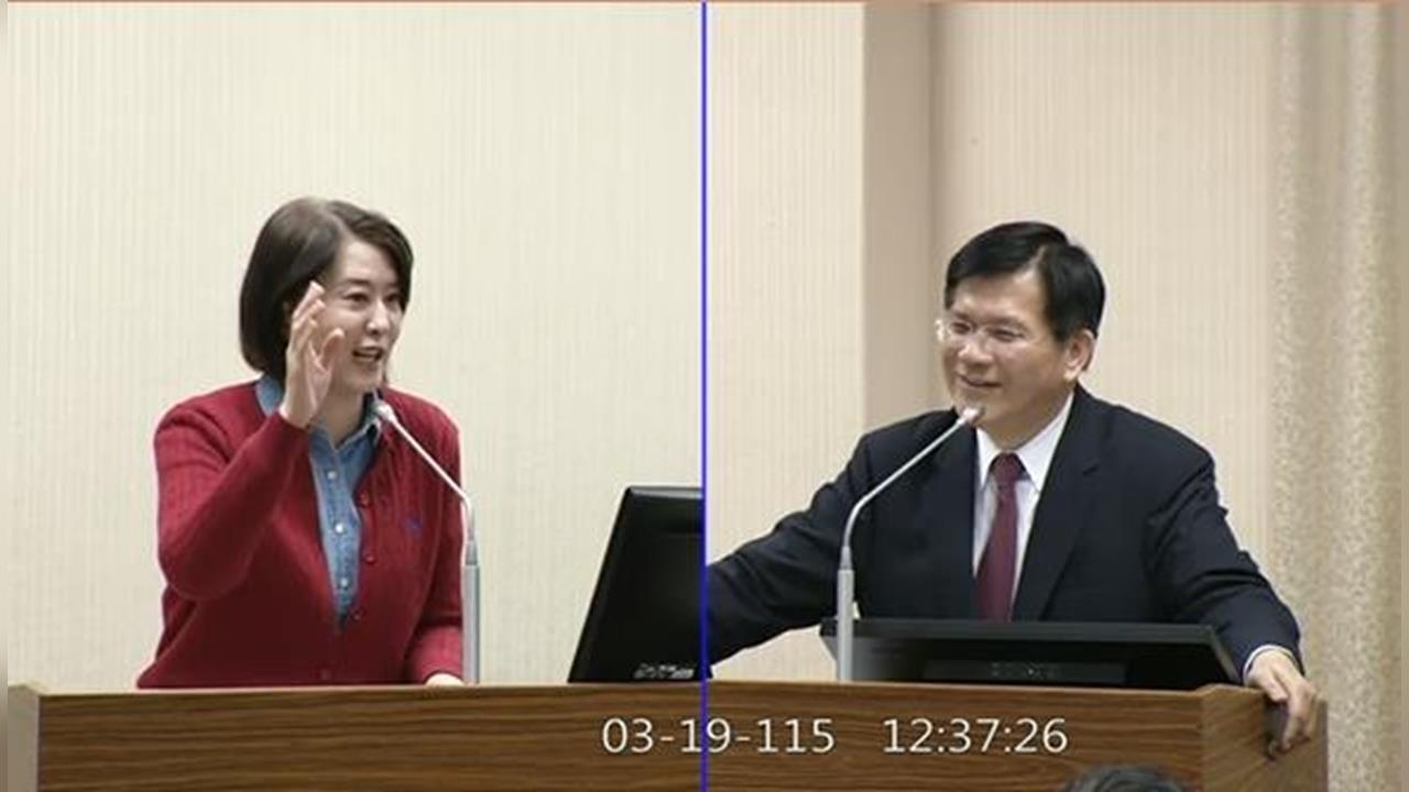 快新聞／王鴻薇大翻車！秀公文稱「卓揆看球惹日方不滿」　政院：文件假的