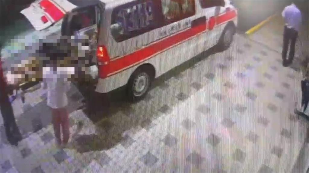 殺警嫌犯高雄內門落網 正押回台南偵訊