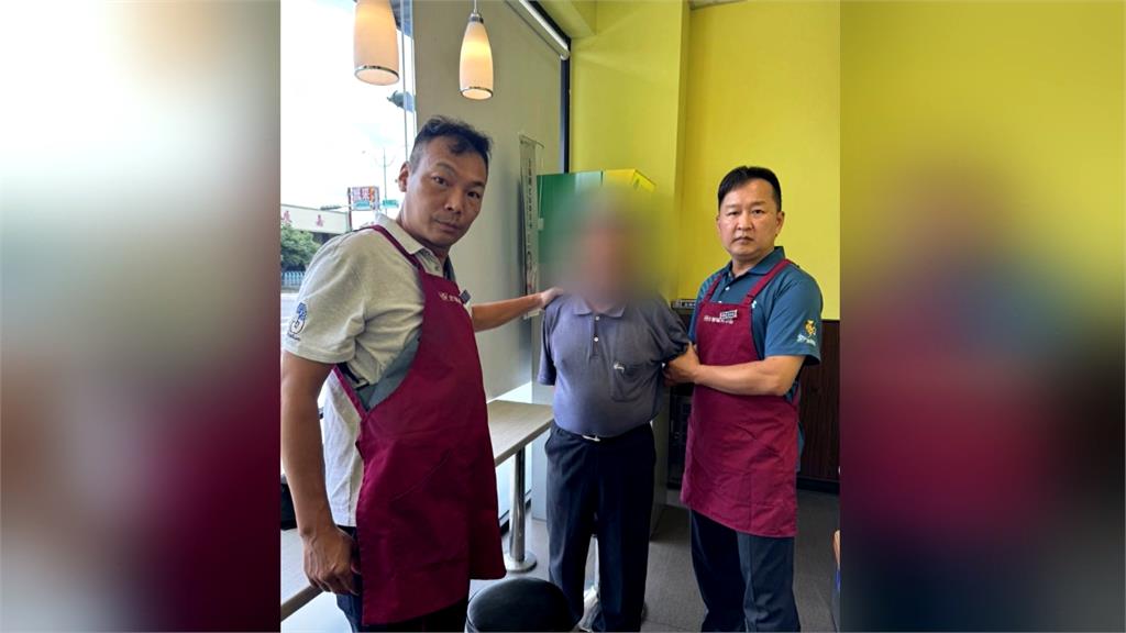 這次不支援收銀！警喬裝超市店員　裝扮專業逮車手取款