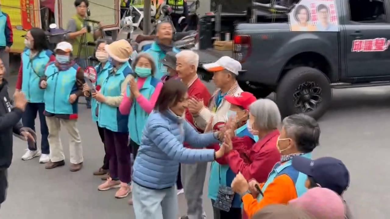 民進黨高雄市長初選倒數 4選將積極跑行程拚最後黃金週