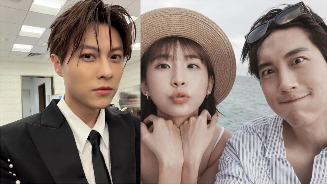 范姜彥豐「撞破粿粿出軌」點名王子!網驚「閃兵又插足」嚇瘋:棒棒堂怎麼了