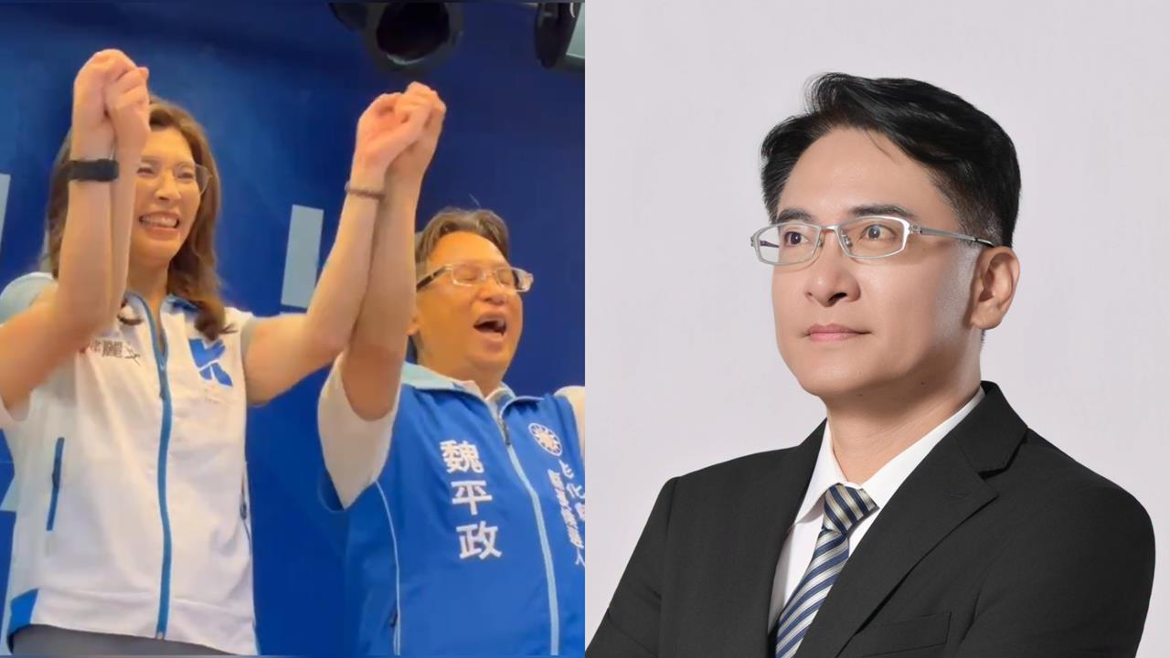 鄭麗文大讚這3人是「國民黨的寶」！他酸：笑笑吧…不該在提名後才被想起