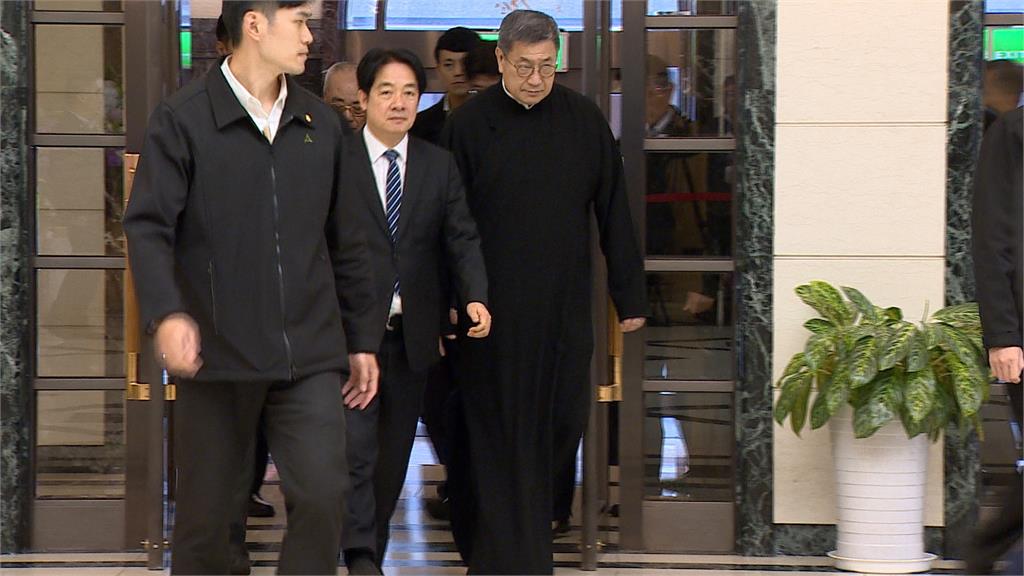 辜嚴倬雲辭世　賴清德今弔唁、中方派汪道涵子來台追悼