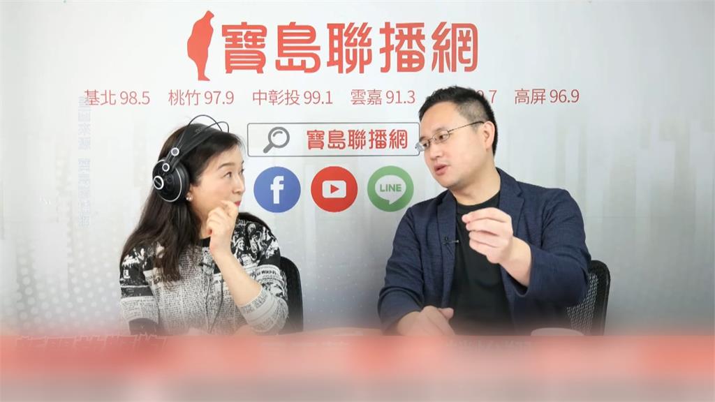 北市議員趙怡翔爆料　國民黨駐美國代表處人員「在華府講民進黨壞話」