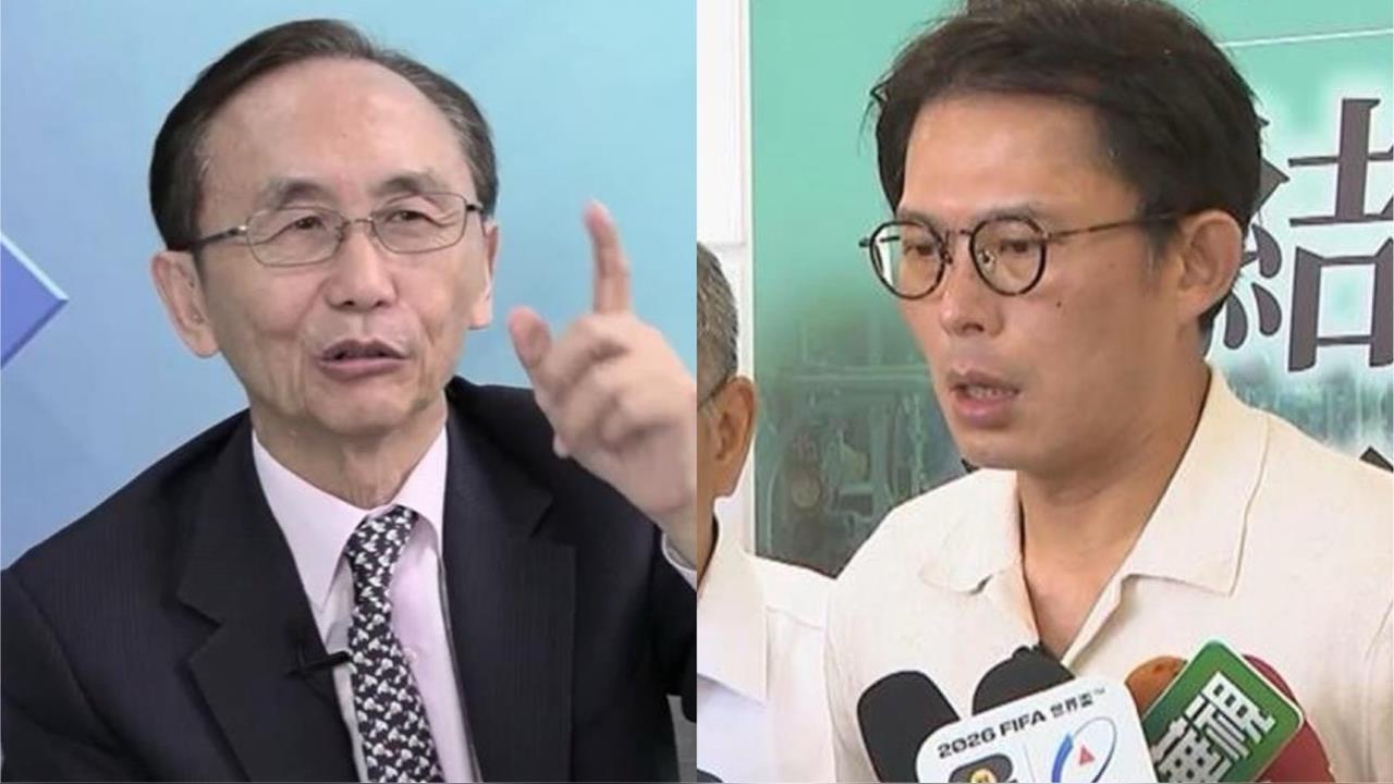 黃國昌倒大楣！吳子嘉「抓包說謊」嗆告：徐欣瑩根本沒承諾