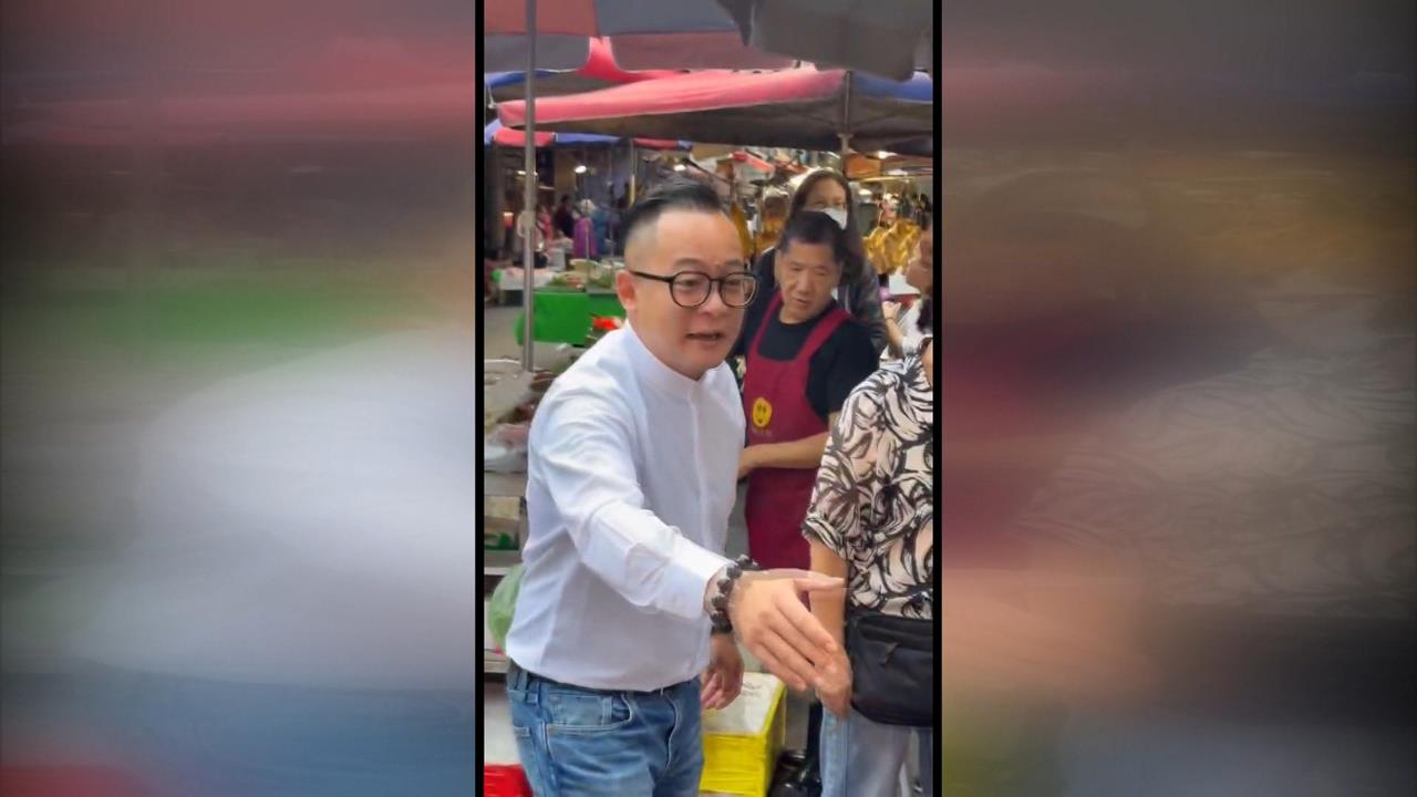 基隆首辦「市長辯論」！　謝國樑打政績牌、童子瑋拋"政見複習"