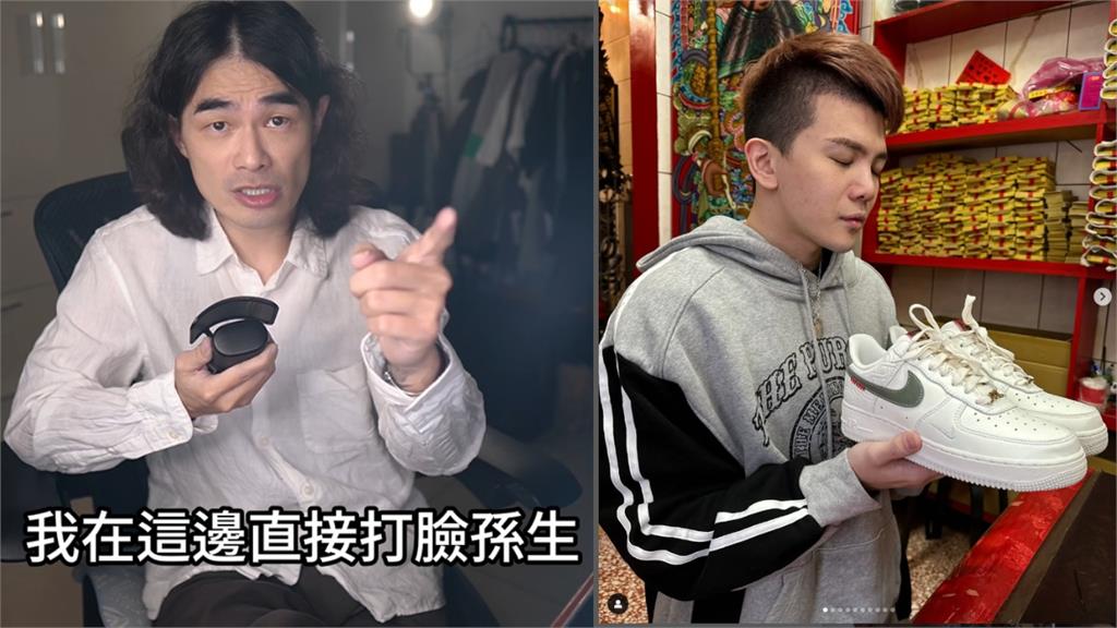 DK開第一槍「砲轟孫生」陷自責!認了「喘不過氣」關閉Threads:很白癡