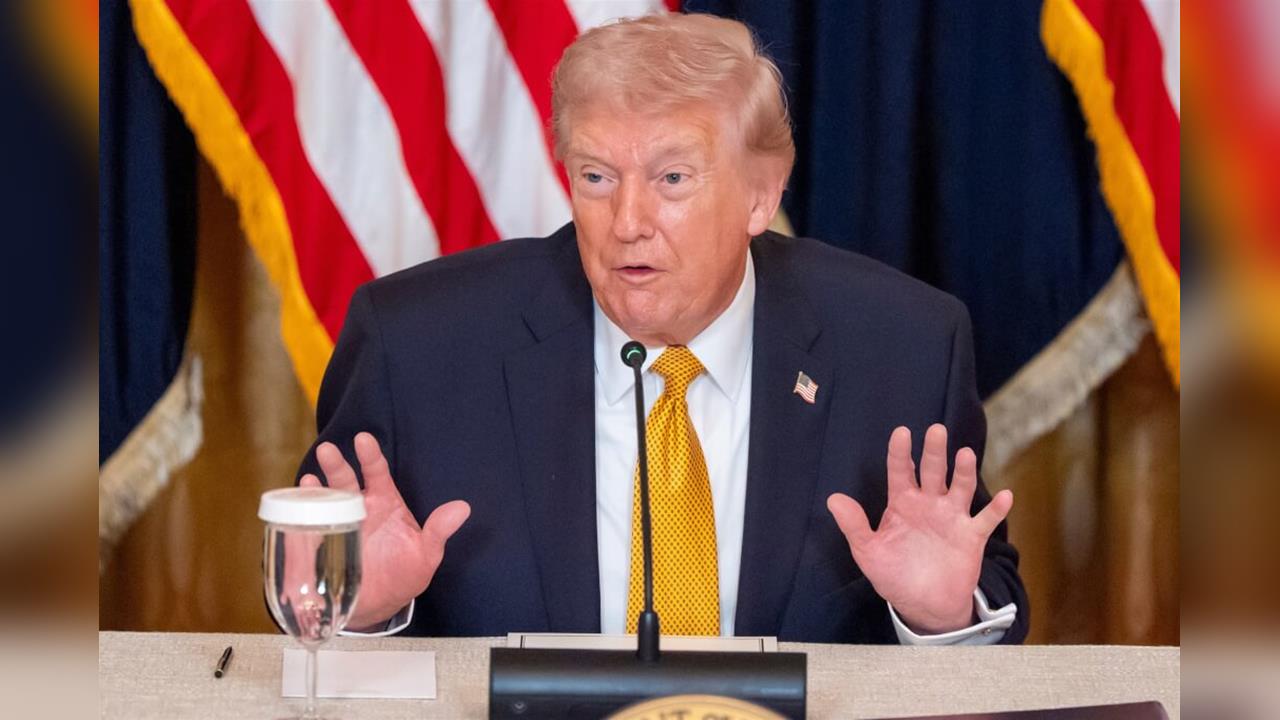 快新聞／美國總統好吃驚？川普「震驚」伊朗報復　美情報界：戰前早就數度示警