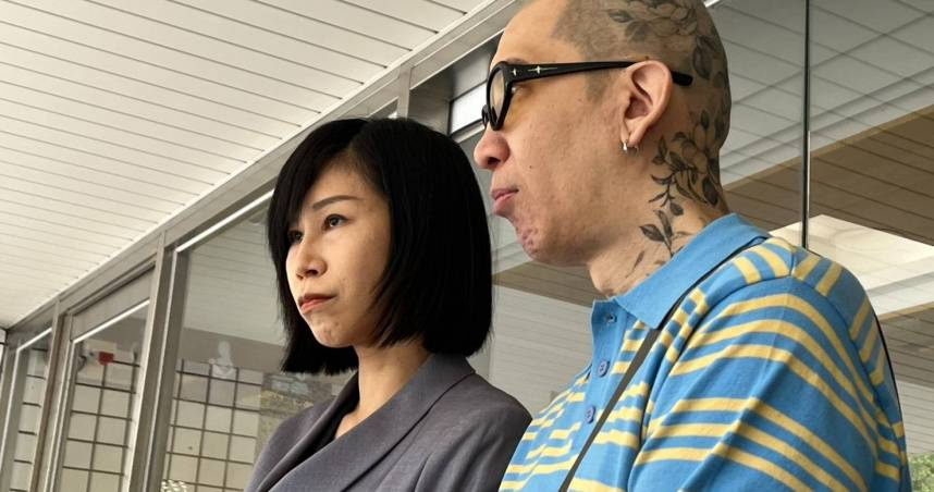 夜店安管痛殺公關女友　外公聘呂秋遠私生子母陪偵