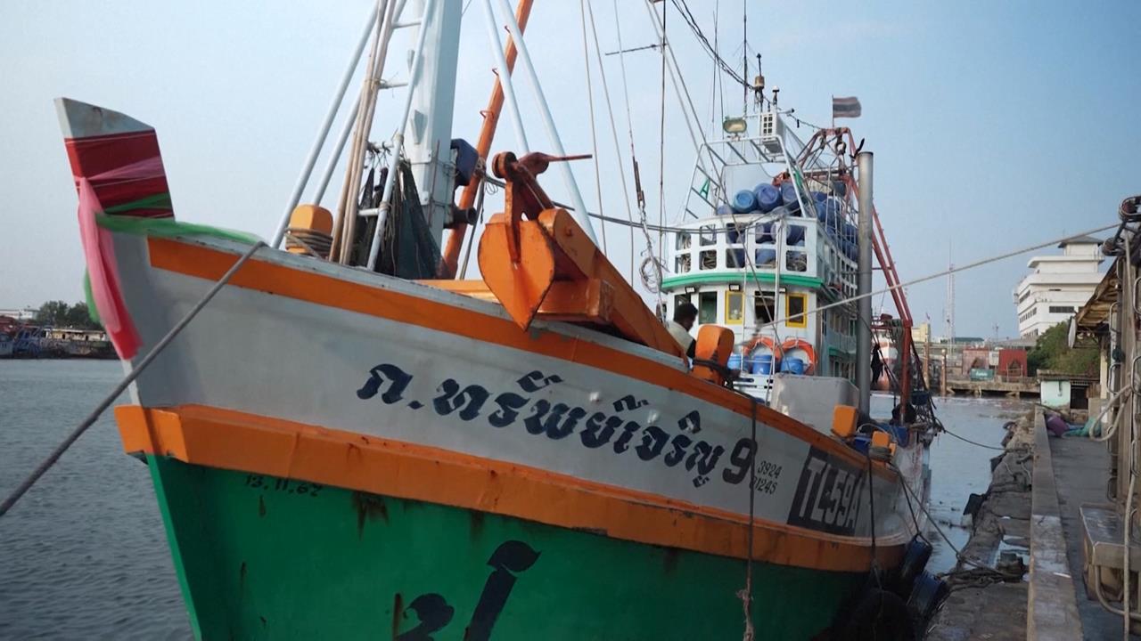 買不起燃油無法出航　泰國漁業者：恐4/1就無魚可賣
