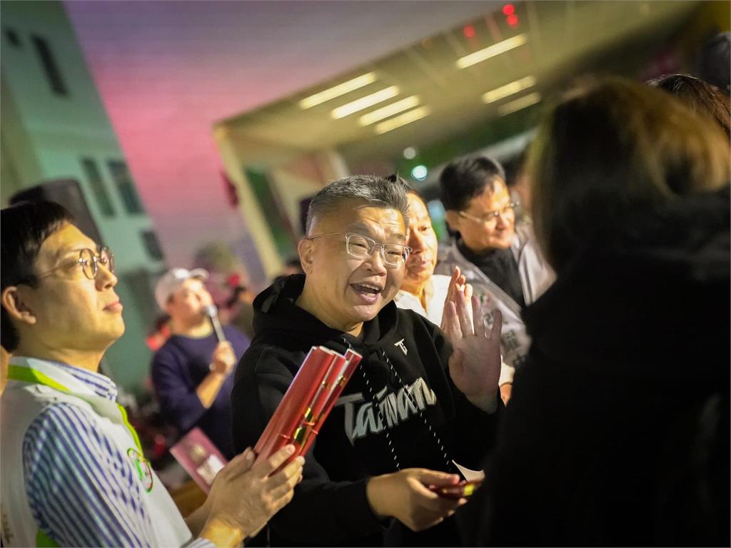 快新聞／許願成功！「台灣尚勇」春聯被搶光　蔡其昌放大絕：下週上架電子檔