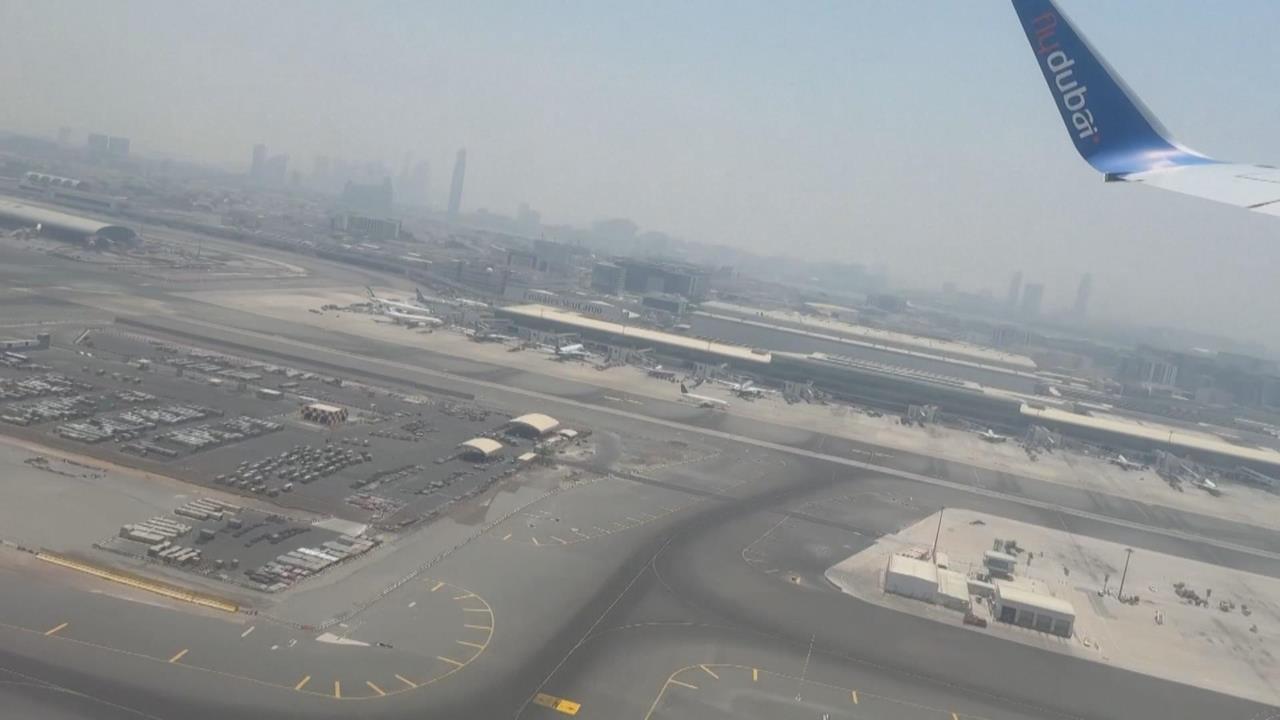 快新聞／杜拜航空空中喋血　副機長「劫機」動機曝光