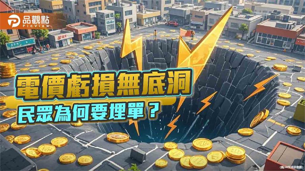 調漲電價操弄大罷免 把民眾當塾背