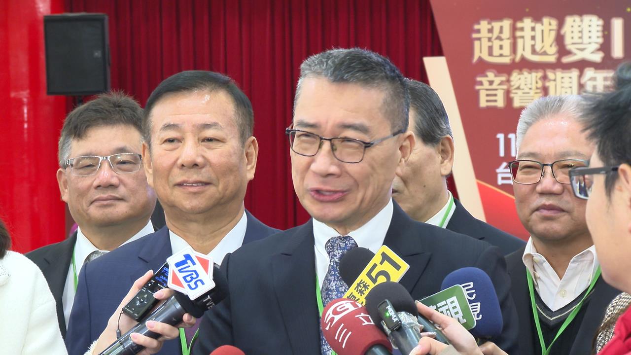 誰戰台北市長？　徐國勇強調「不參戰」　點名王世堅、沈伯洋