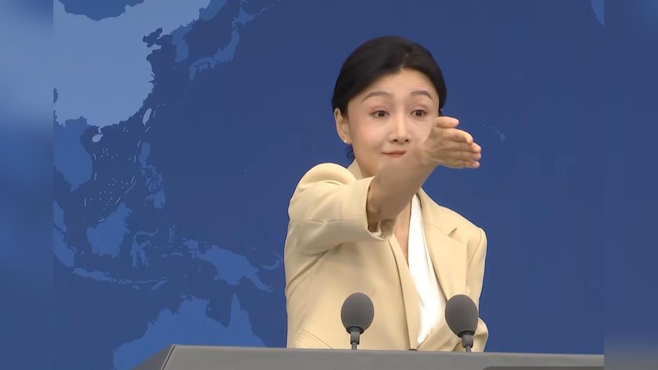 快新聞／國台辦玻璃心又碎！沈伯洋提首都對首都　竟遭稱「包藏台獨禍心」