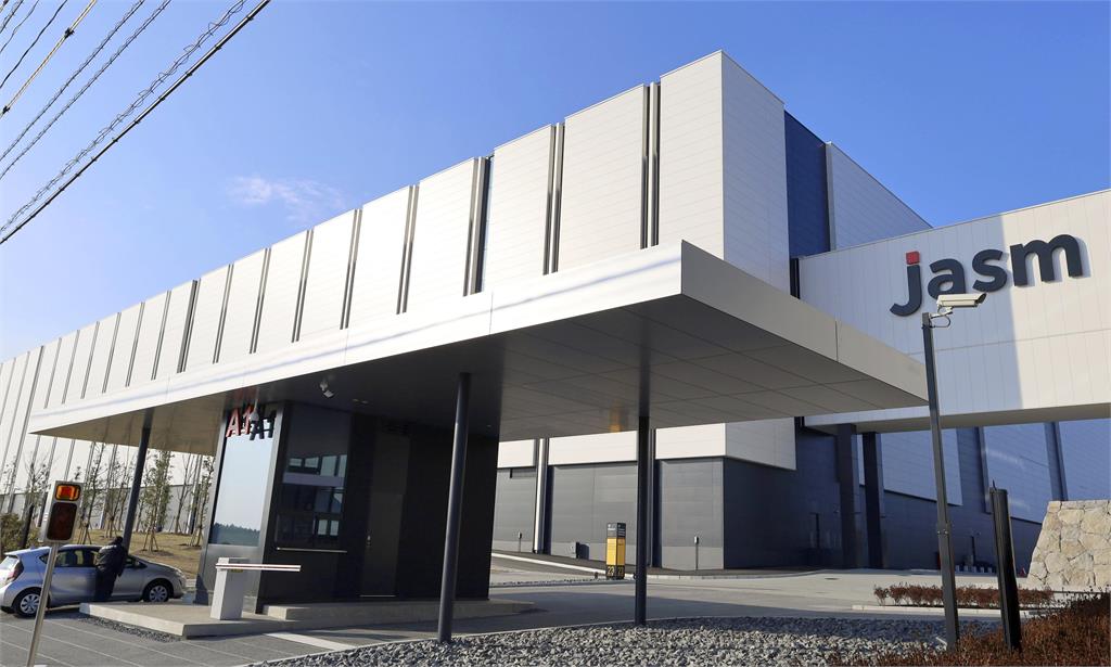 台積電熊本廠經濟效益大　日本中小企業搶進供應鏈
