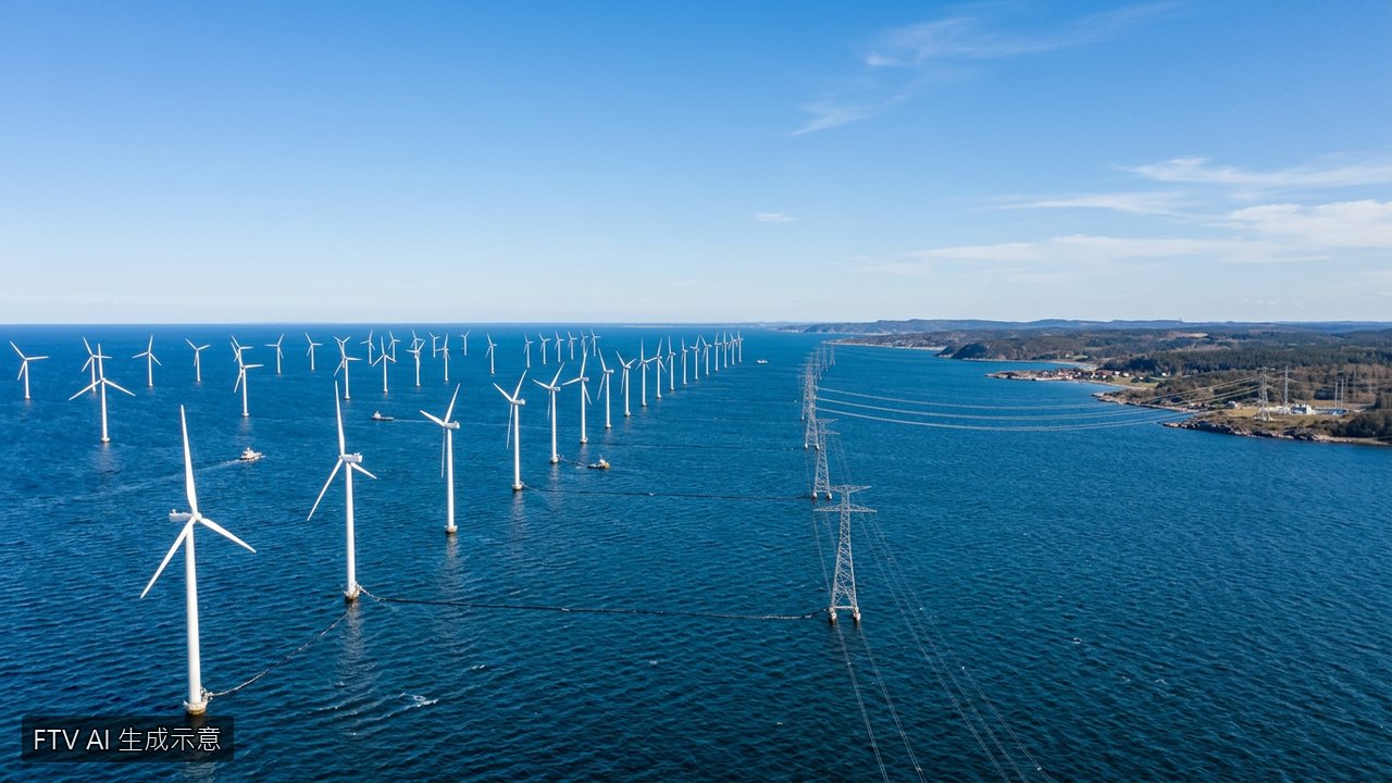 波蘭首座波羅的海風電廠展開測試　邁向能源獨立關鍵一步