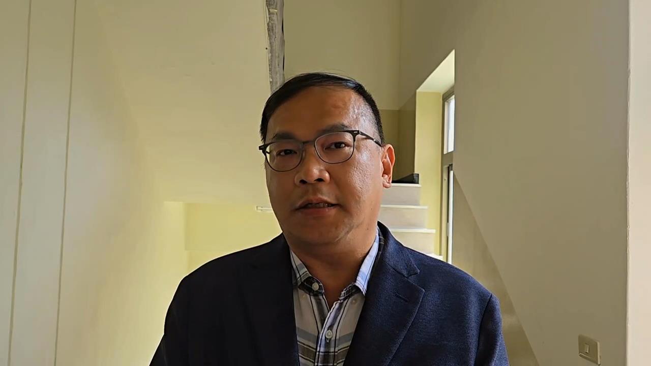 快新聞/傳王鴻薇助理涉黃國昌狗仔案 王義川:兼差老闆都不知?