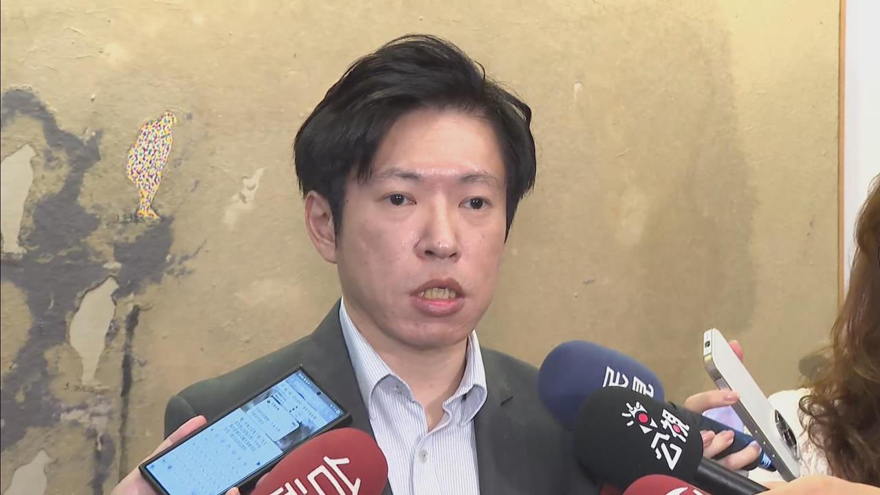 快新聞／遇花蓮洪水急甩鍋？傅崐萁批政院不處理堰塞湖　張惇涵強硬回擊