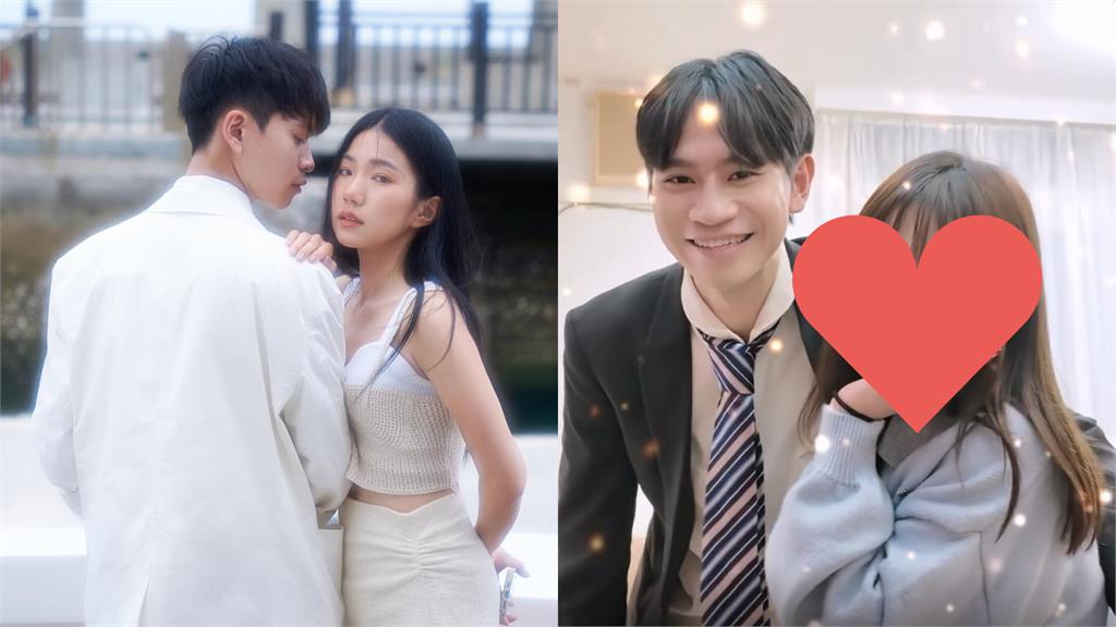 眾量級分手2個月…Andy「女新歡」撞臉家寧!網見「9秒親密片」:真失望