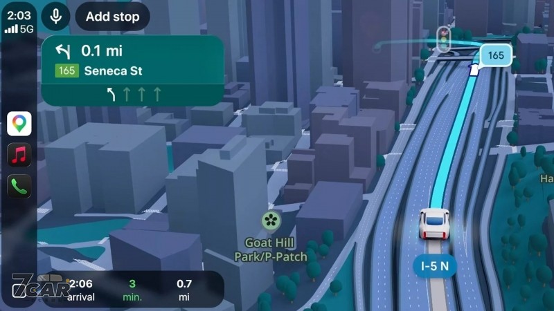Google Maps 迎來十年最大改版 沉浸式導航與 AI 功能登場