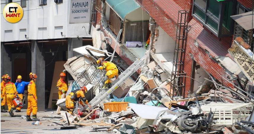 花蓮昨晚狂搖！命理師算中403強震　揭驚人巧合：5月3天恐有大地震