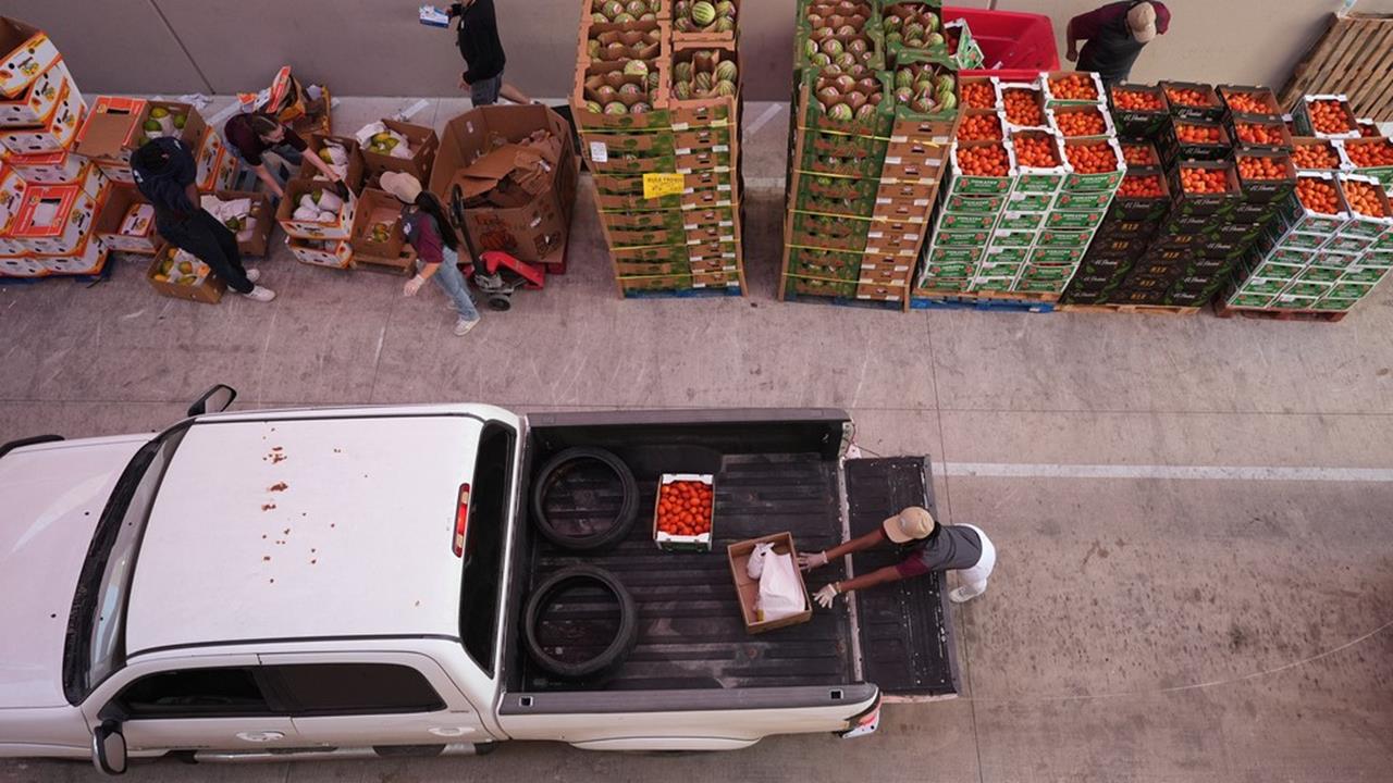 快新聞／危機曙光？法院下令川普政府「全額支付」糧食券費用　農業部：遵守但上訴