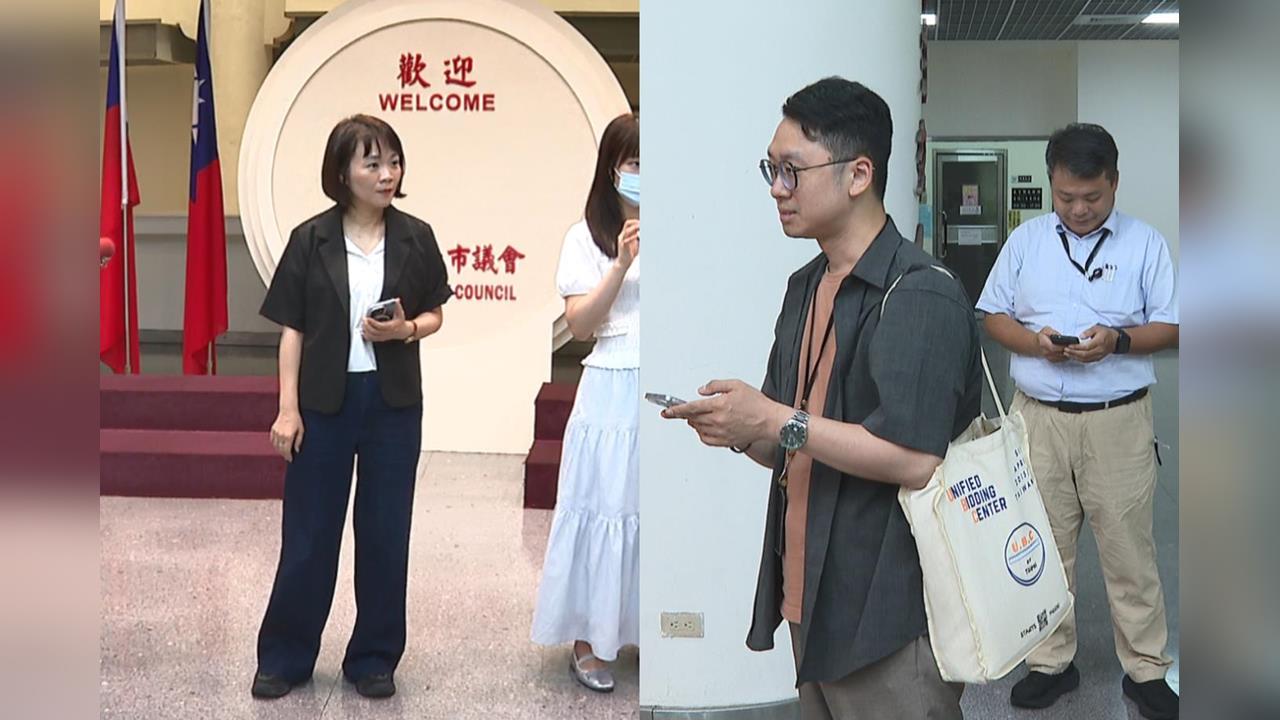 快新聞／議員受訪竟遭「盯梢」！王鴻薇護航北市府反遭周軒打臉：連說法都對不攏