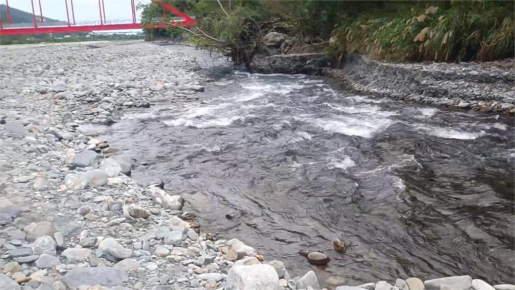 台東金崙野溪溫泉水乾涸！溫泉業者質疑地熱發電釀禍　專家推測是這原因