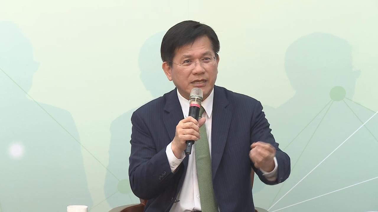 快新聞/歐洲1國「不甩中共」堅持來台灣!賴清德親自接見訪團 林佳龍說話了