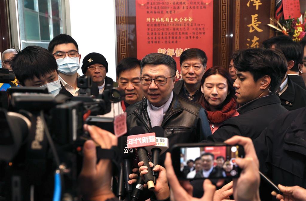 續保半導體產業優勢　卓榮泰：評估爭取更多國際合作計畫