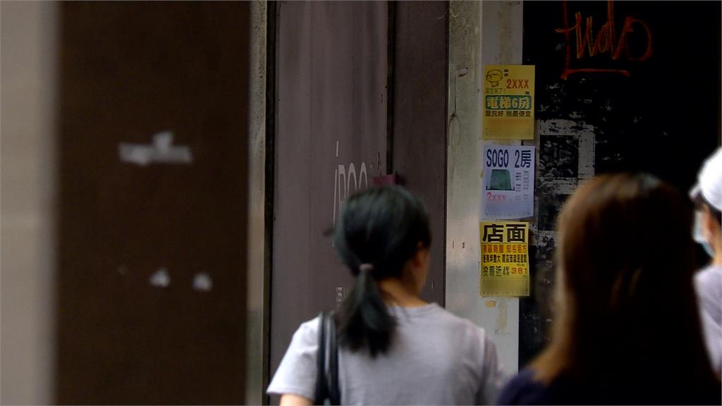 東區店面掉價38%求租　房仲：商圈復甦不明顯